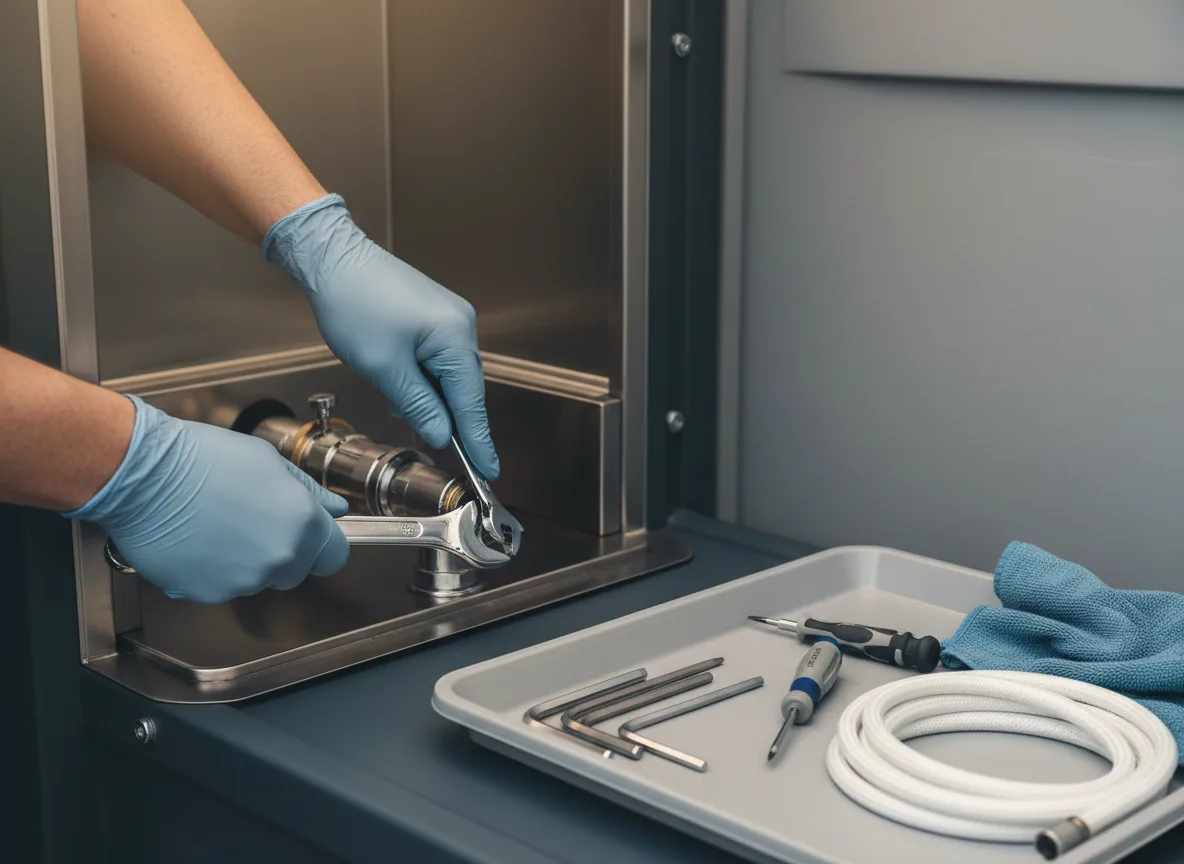 Why choose Portable Toilet Rental in Murfreesboro, AR